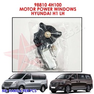 HYUNDAI H1 POWER GLASS DYNAMO LEFT LH POWER WINDOWS DYNAMO HYUNDAI H1 STAREX LEFT FRONT LH 98810 4H1