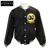 Toys McCoy 產品 [成色極佳] TMJ2401 菲力貓 105 週年巡演夾克 38 碼 [二手]