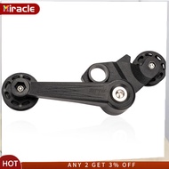 MIRACLE Chain Tensioner Single-speed 2-3 Speed 6 Speed Rear Derailleur Modified Accessories Compatible For Brompton