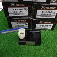 CDI UNIT - NIMOTA/ranger x - CK9 200 / SE (NK)