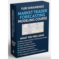 Yuri Shramenko – Market Trader Forecasting Modeling Course