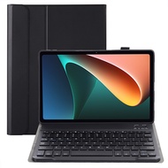 เคสคีย์บอร์ดสำหรับแผ่น Xiaomi 6/6 Pro 11นิ้ว2023 /Redmi Pad SE 11นิ้ว2023 /Redmi Pad 10.61นิ้ว2022/