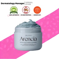 [Arencia] Fresh Royal Blue Hyssop Cleanser Tteok Soap 120g | 5M Sold – Deep Pore Cleansing – Oil Con