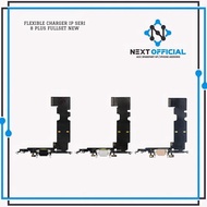 Flexible Charger Connector Cas Ip Series 8 Plus Original New