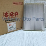 Cabin Air Filter Ac Filter Suzuki Splash 95861-51K00 Original