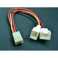 Guanghua CUMA Cooling Boutique * Power Adapter Cable Fan Small 3PIN 1 Point 2 Breakout Cable/Not Afr