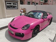 Porsche Boxster S (A)