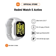 Đồng hồ thông minh Redmi Watch 5 Active | Màn hình LCD 2" l Nghe gọi Bluetooth | Kháng nước 5ATM | +
