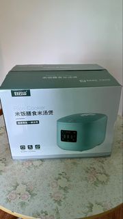 白雲山 電飯煲 飯煲湯煲