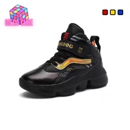 【M&C】 Spike Basketball shoes for kids Korean high up basketball shoes rubber sneakers shoes for kids