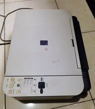 Printer Scan Copy Canon Pixma MP258 Kosongan / Printer Canon PIXMA MP258