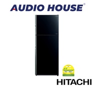 HITACHI R-VGX480PMS9-GBK 407L 2 DOOR FRIDGE ***1 YEAR WARRANTY BY HITACHI***