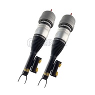 Pair For Mercedes E-Class W213 E250 E300 E350 Front Air Suspension Shock Absorber Strut 2016-2020 21