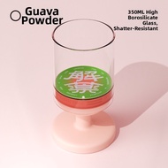 CHAKOLAB | Borosilicate MBTI Glass