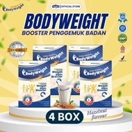 Etawa Milk Booster Body Weight Gain Extra Curcumin Etawa Goat Milk Helps Increase Appetite and Muscl