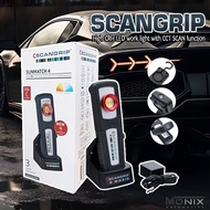 ScanGrip Sunmatch 4 Detailing Light Compare Car Colors