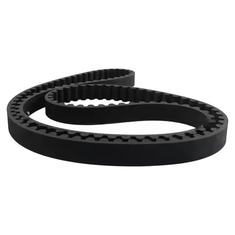 AS-New Drive Belt 5S7-46241-10-00 For V-Star XVS950 950 Tourer 2009-2017 V-Belt Replacement Part 3D8