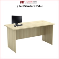 ✨READY STOCK✨5 feet Standard Table l Writing Table Meja Study Ready Stock | Study Table | Office Fur