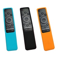 Remote Control Sleeve for Samsung TV Q70 Q60 Q80 Waterproof Dustproof Silicone Remote Protective Cas