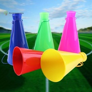 Hanprosperous> Cheerers Trumpet Speaker Cheer Plastic Horn Loudspeaker Trumpet Horn Fan Trumpet For 