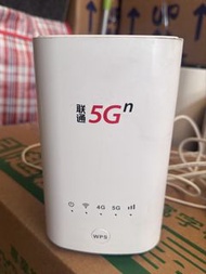 聯通 VN007+ 5G CPE SIM 卡路由器