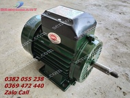 Mô tơ chạy điện 220v 750w(1hp) vòng quay 2900v/p lõi đồng
