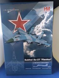 現貨 HM SU27 中共 殲11 J-11B J-11 比例 1/72 合金 飛機 完成品