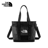 北面单肩背包TheNorthFace(TNF)男女通用户外斜挎包手提包 3KZU/KY4/黑色/17L/482.6*330.2*158.75mm