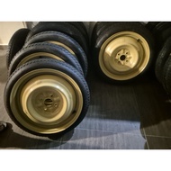 spare tyre 16 inch pcd 4x100