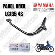 💯 ORIGINAL PADEL BRAKE YAMAHA LC135 4S V4 - V6