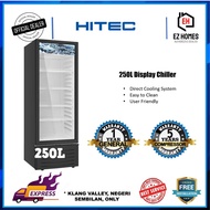 HITEC Chiller Display / Showcase (250L) HTC-268FSC