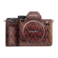 Octopus 3D Sticker for Sony a7III a7IV a7C a9II