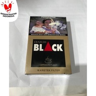 Bismillah Djarum Black Cappuccino 16 Batang / Rokok Jarum Cappucino