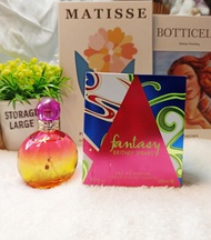 น้ำหอม Britn** Spea** Midnight Fantasy Sheer Sunset Hidden Blissful Electric 100 ml กล่องซีล