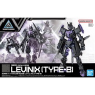 Bandai 30MM 1/144 EXM-X20B Levinix (Type-B) 69184 Plamo 30 Minutes Missions Levinix Type B Black JTS