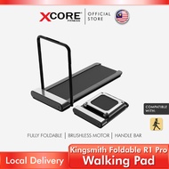 Kingsmith Walking Pad R1 Pro Treadmill 2 In 1 Walking Running Machine