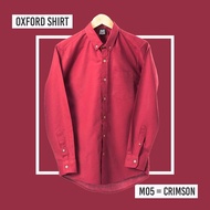 Oxford Shirt (Oxford) Model 10