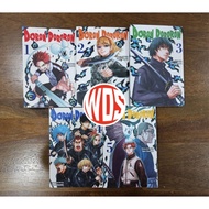 Manga : Doron Dororon volume 1-5 (End)(English Version)