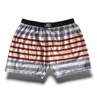 BOXER STRIPE T-SHIRT BW 36