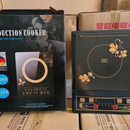 INDUCTION COOKER INDUCTION COOKER Household Multifunctional INDUCTION COOKER English Hot Pot Magneti