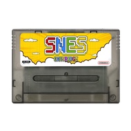 Super SFC V12 SNES การ์ดเกม 3000 ใน 1 8GB TF Card การ์ดเกมสําหรับ Nintendo Super Famicom JP/EU เกมคอ