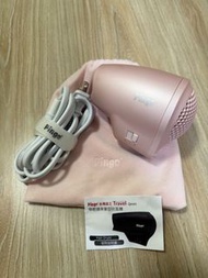 Pingo Qmini 極輕隨身掌型吹風機