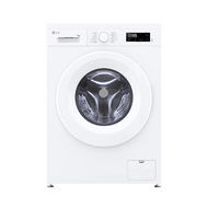 Máy giặt lồng ngang LG 9kg FB1209S6W màu trắng