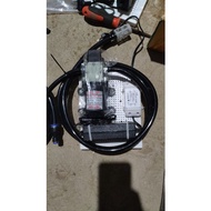 [Đã ráp sẵn] Bộ phun sương tự động 10 15 béc đồng (hẹn giờ smart wifi) Sinleader tưới cây tưới lan l