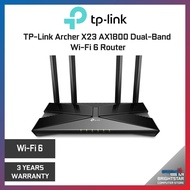 TP-Link Archer AX23 AX1800 Dual-Band Wi-Fi 6 Router