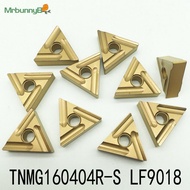 TNMG160404R-S Insert 10pcs/box Part TNMG160404R-S High Grip Strength Tools