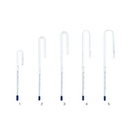 ADA NA Thermometer J-06WH (6mm) aquarium Thermometer NAMIKO WAREHOUSE