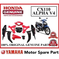 HONDA CX110 ALPHA V4 COVER SET 0 06900-K71-MB0 COVERSET BODYSET BODY SHOOT SUIT SHOT CX 110 WAVE110