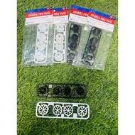 mini4wd Car Styling Kit mini4wd Wheel Plastic Alloy Lift Set Of 4 Rings Size 20.5mm