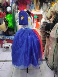 United Nation costume